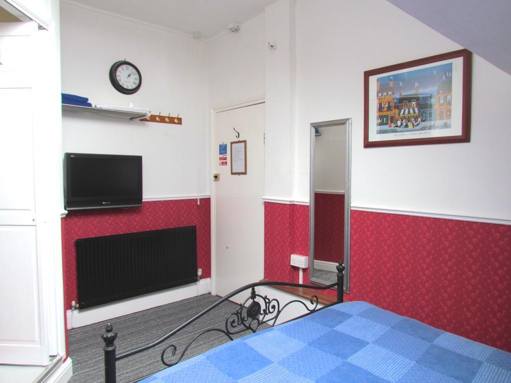 Wimbourne Guest House Blackpool Room photo